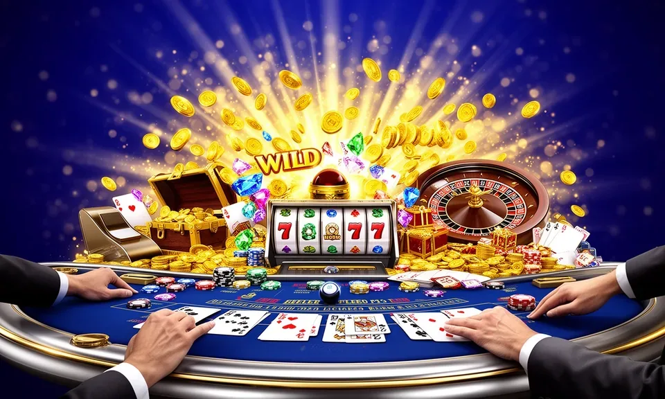 derbybet Slots Feature Rounds